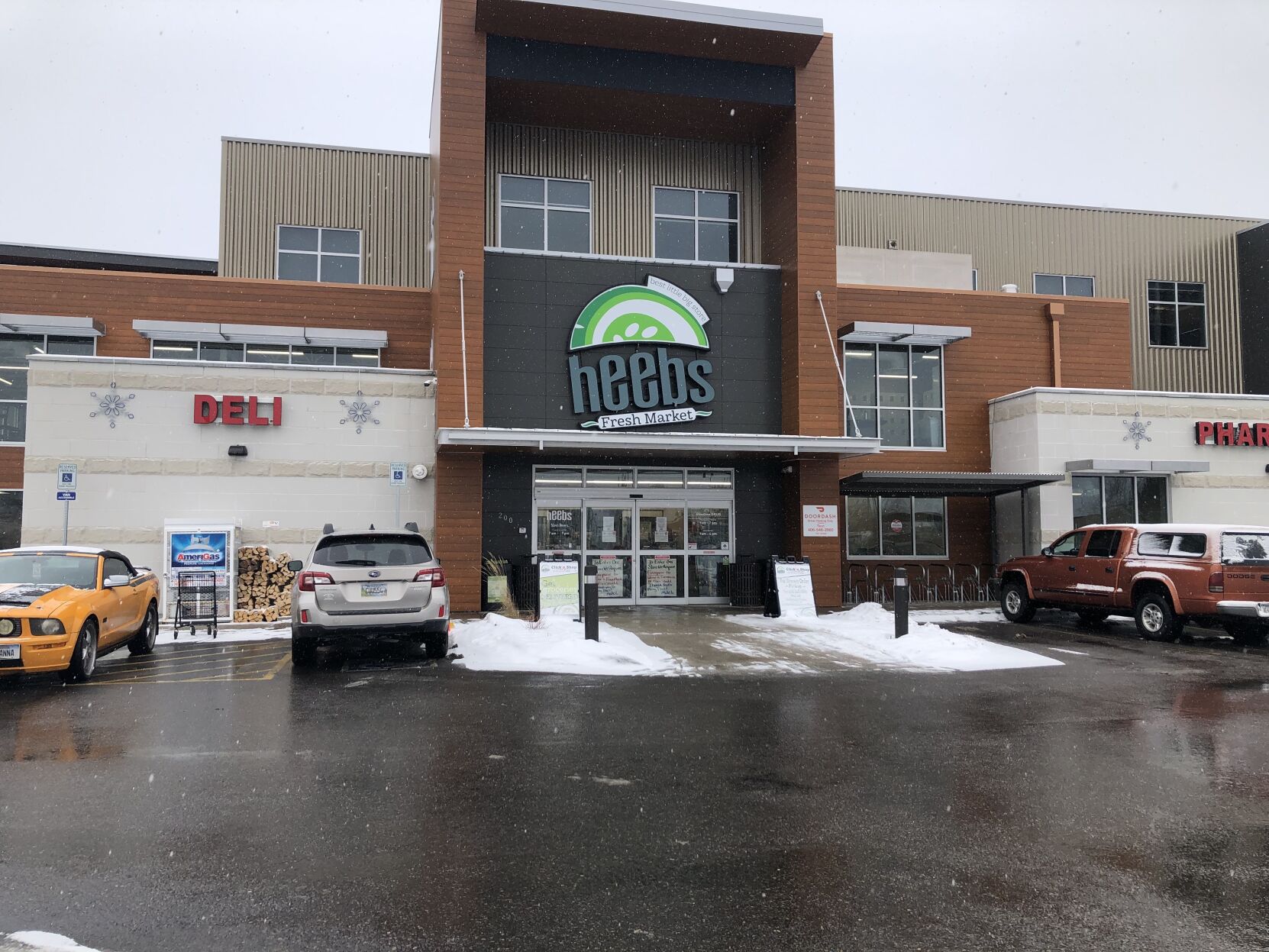 Heebs Fresh Market